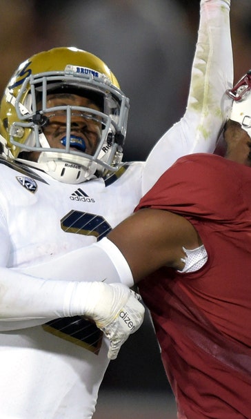 Jets' Owusu asleep during bro's 'amazing' catch for Stanford